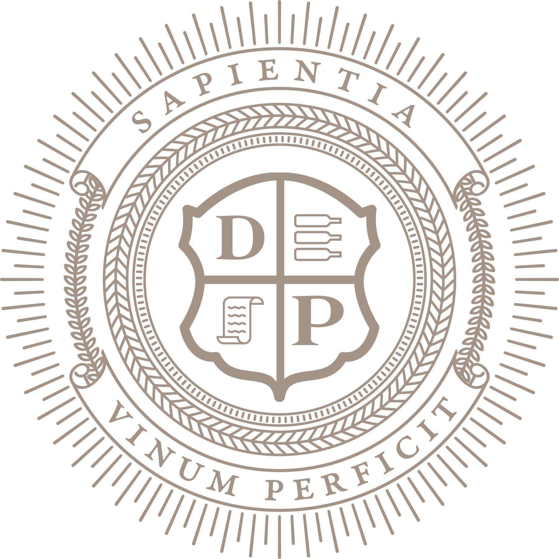 Brasão Dal Pizzol